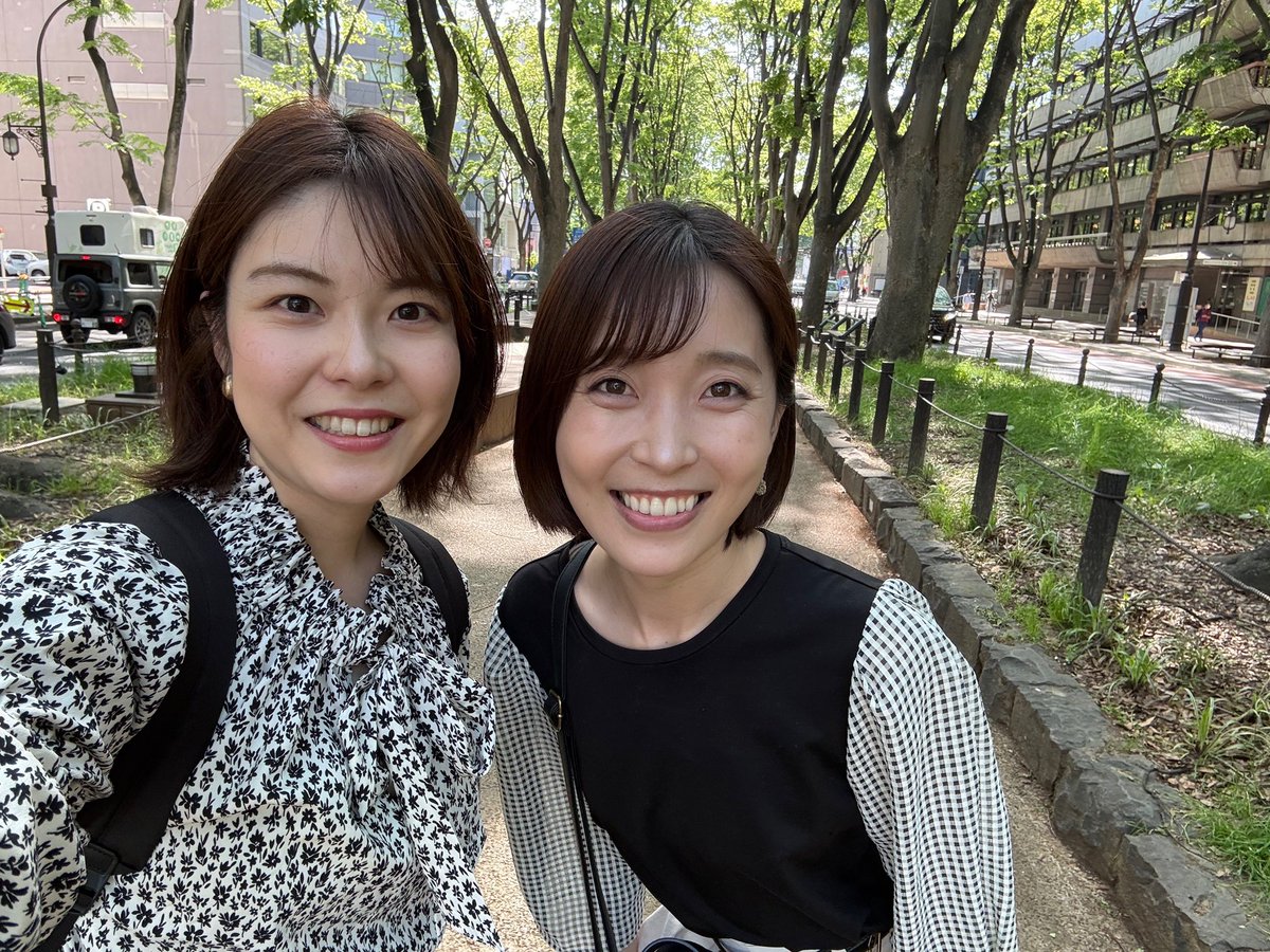 岩間瞳／宮城のフリーアナウンサー🎤 tweet media