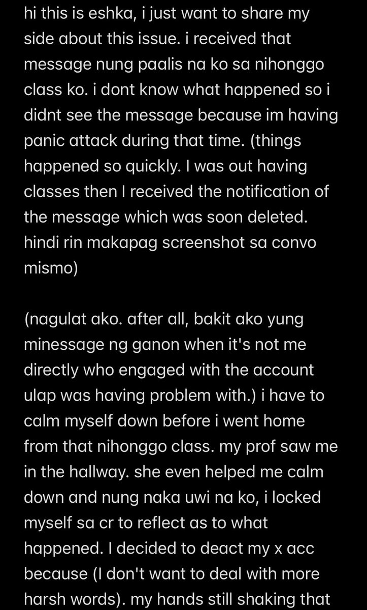 E (@eshxoxx) / Posts / X
