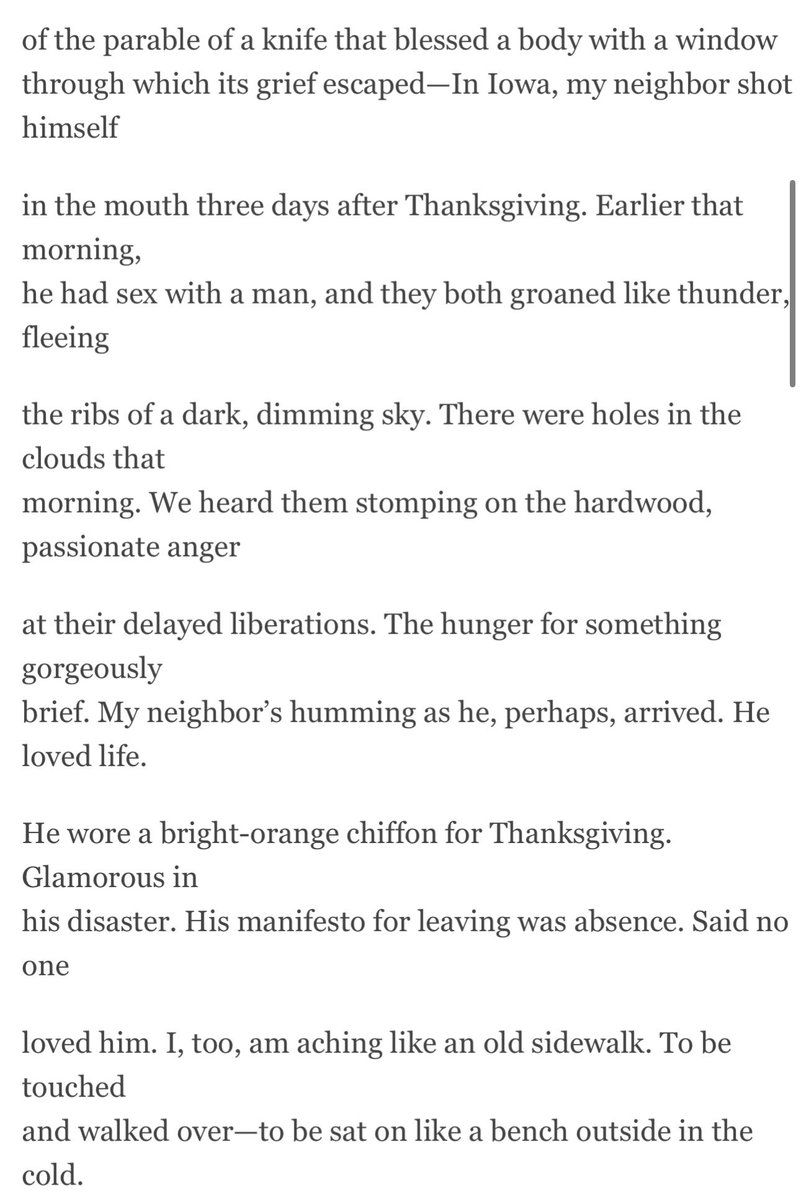 adedayoagarau's tweet photo. Pleased to share that I'm a featured poet in the most recent issue of The Spectacle where I have three poems. 

https://t.co/duwMOt78br https://t.co/e7TBkoSN9y