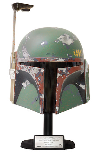 tigerhouse1978's tweet photo. 「ボバ・フェットEP5版 ヘルメットSE」
・全世界限定750個で、ジェレミー・ブロック氏の直筆サインプレート付属。
・MR製以前は、バイザーが広く馬面のヘルメットばかりだったが、このヘルメットで正確な寸尺となった。
・当時価格は10万円でした。
#お宝発見 #マスターレプリカ #MasterReplicas https://t.co/8fG7aSMjuQ