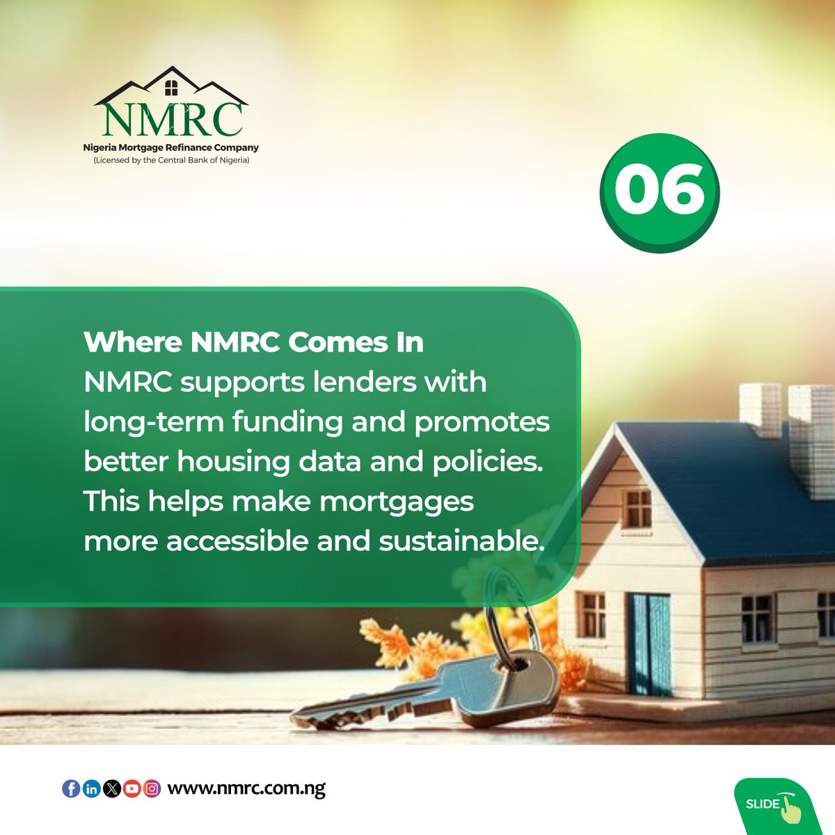 NMRC tweet media