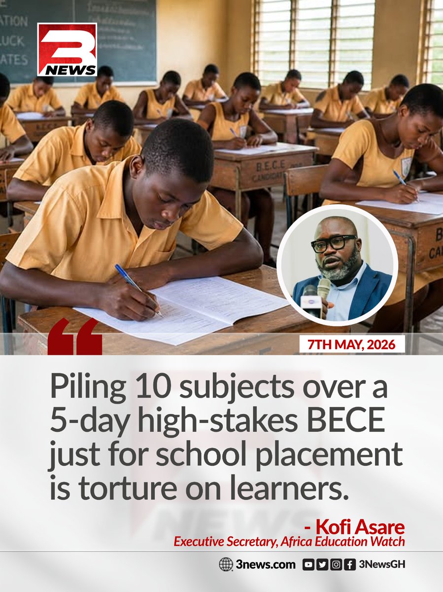 #TV3GH tweet media