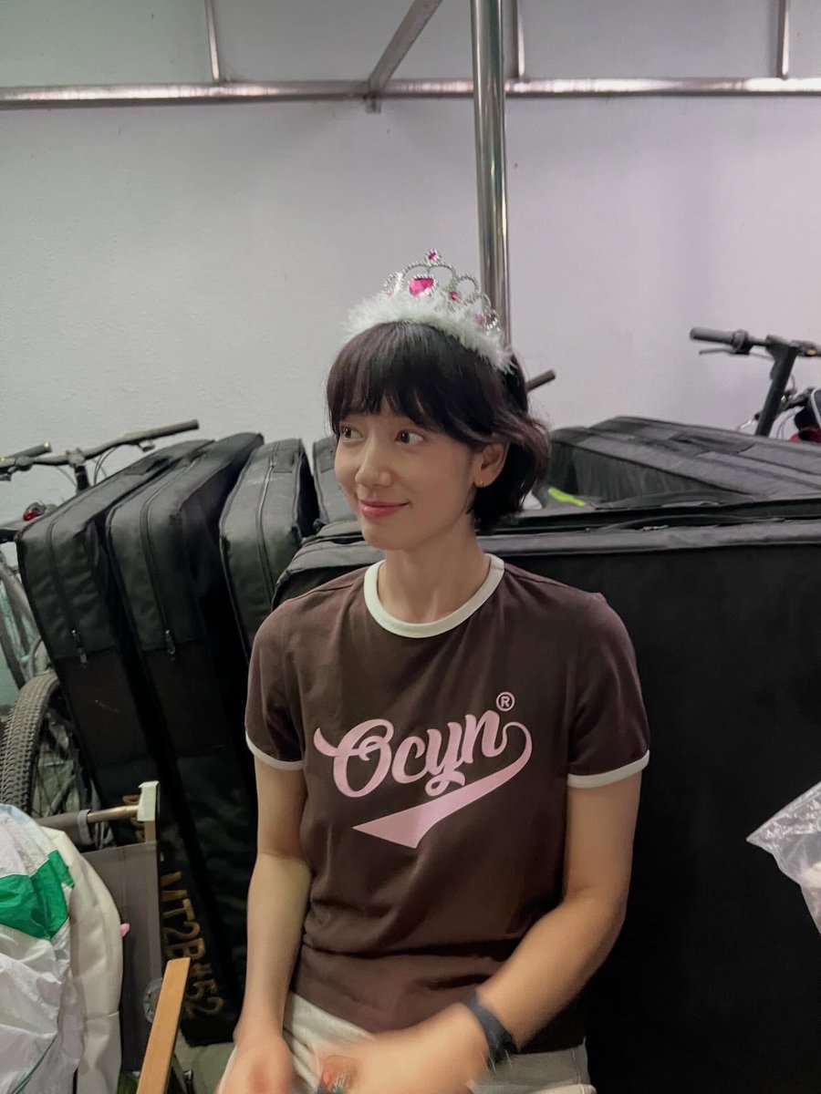 PSH_THAI's tweet photo. [29/4/26 IG #sogeumzip_] 
องค์หญิง💕 กับองค์หญิง
#พัคชินฮเย #ParkShinHye #박신혜 https://t.co/scGmvGOfqe