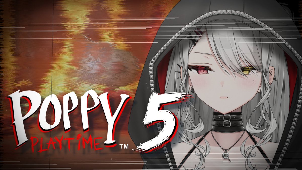 竜姫エナオルタ⚜️❤️‍🩹ホラー専門VTuber tweet media