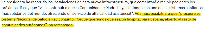 <a href="/eldiarioes/">elDiario.es</a> ¿Ni siquiera en el Zendal, el hospital maravilla para las pandemias que nos vendió que era una maravilla ya que estaba al lado del aeropuerto?comunidad.madrid/noticias/2020/…