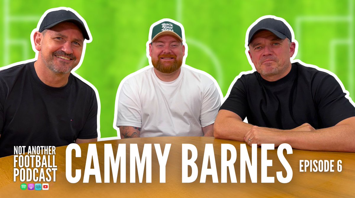 NotAnotherFP's tweet photo. Episode 6 is Out Now - @iamcammybarnes 

Watch Here - https://t.co/OeV5sCgns1
Listen Here - https://t.co/7egozyUVFj

@Jackie_Mc4
@SimonDonnelly13 https://t.co/NJ0yzW9t3w