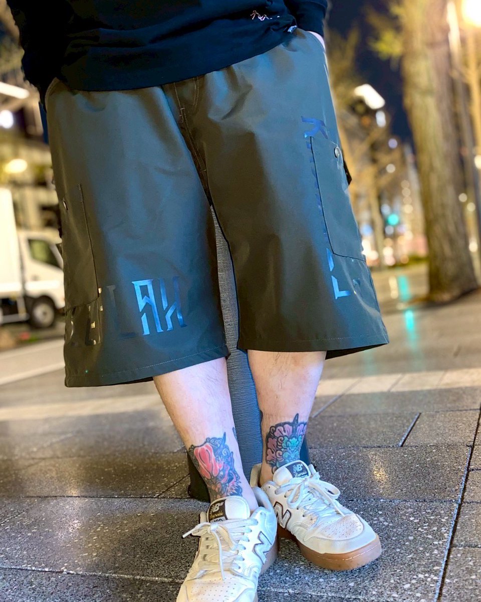 LEFLAH_TOKYO's tweet photo. 【New Release Info】

5/8(金)から
2026新作アイテムを
LEFLAH各店にて販売します

◾️RIPSTOP NYLON SHORTS

col：BLK, KAH
size：M, L, XL, XXL

⬇️詳細はこちらから⬇️
【https://t.co/lovDZ2yYCM】

#LEFLAH
#レフラー https://t.co/uxQDAaOdFr