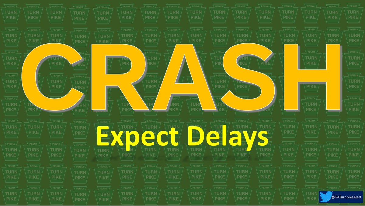PA Turnpike Alerts tweet media