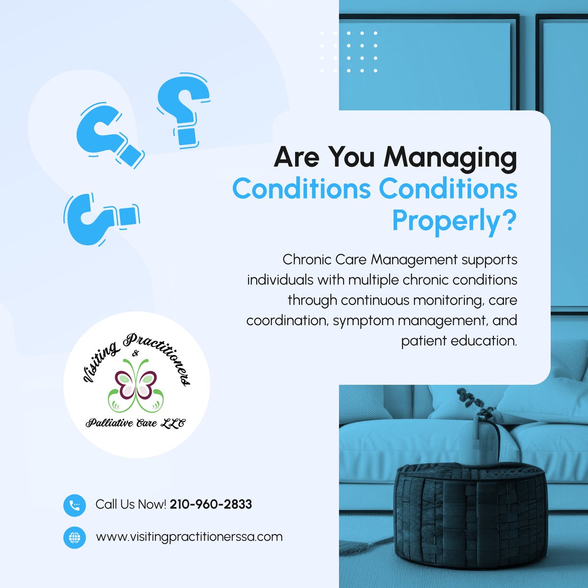Visiting Practitioners & Palliative Care LLC tweet media