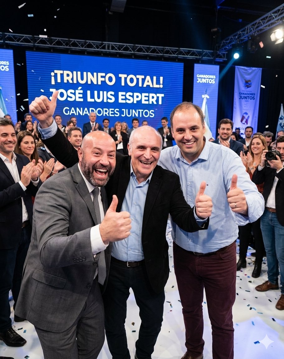 “Eran solo tres chorritos”