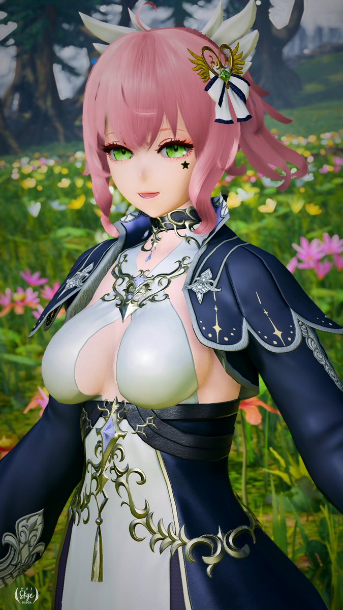 白式雪羅 tweet media