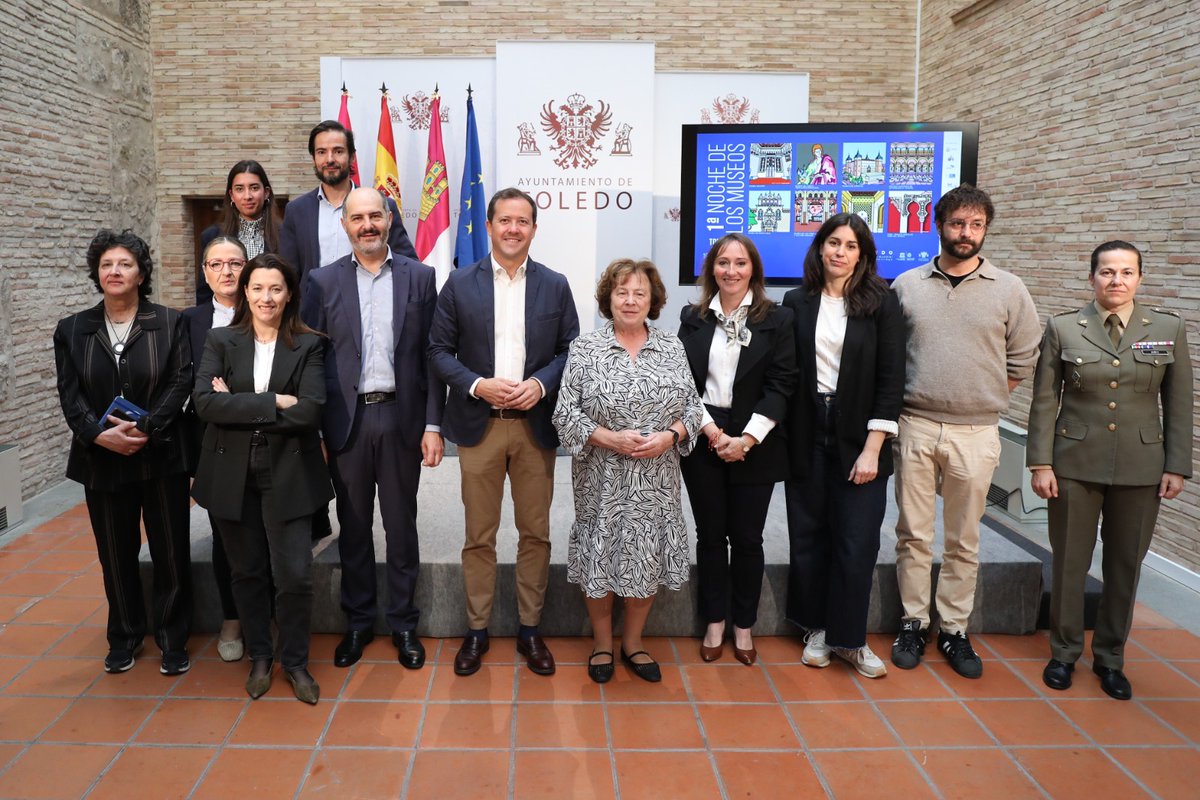 Ayuntamiento de Toledo tweet media