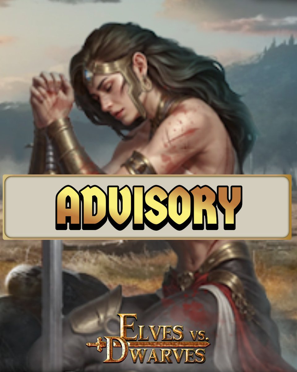 Elves vs. Dwarves tweet media