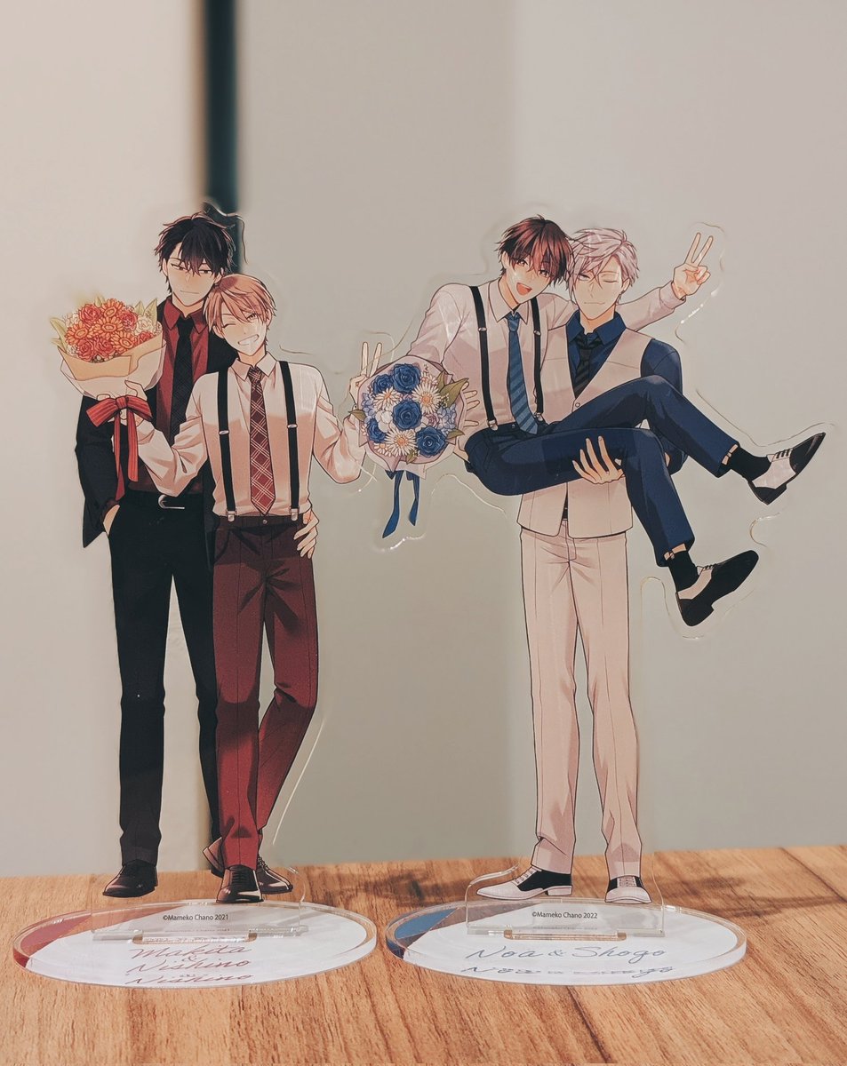 茶野まめこ (@chamame_ko) / Posts / X