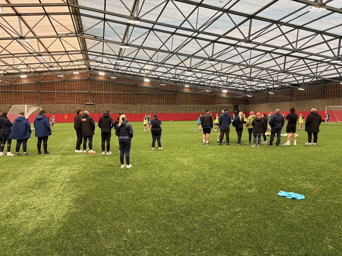 Durham CFA Coach Development tweet media