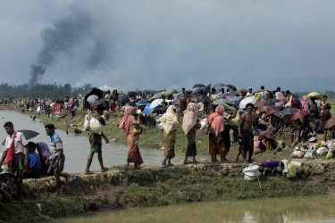 RRANforRohingya's tweet photo. The world cannot remain a silent observer while millions suffer without protection or justice. #Accountablity #RohingyaGenocide #Myanmar #JusticeForRohingya #HumanRights https://t.co/UeGNwWffux