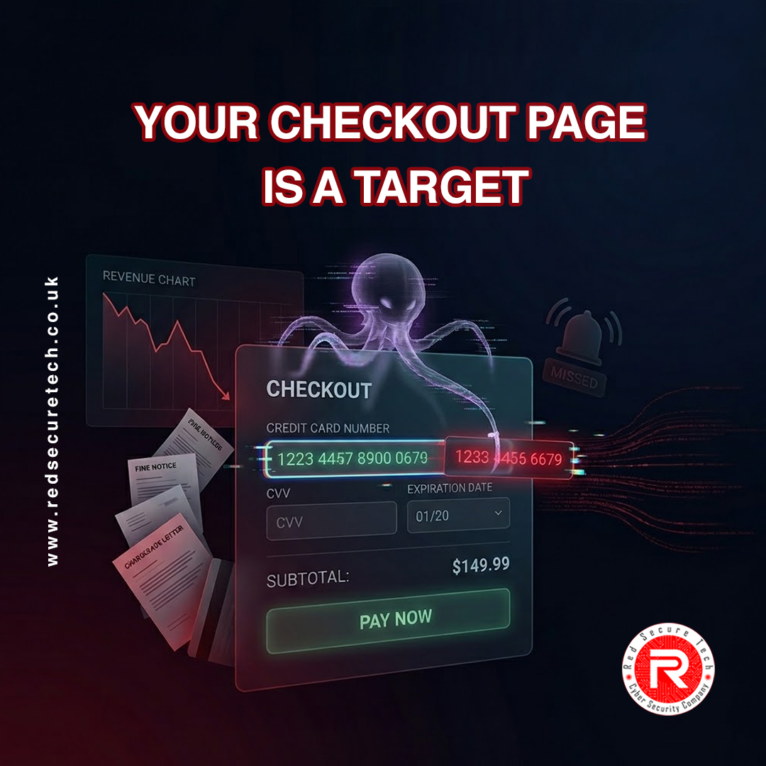 Red Secure Tech Ltd. tweet media