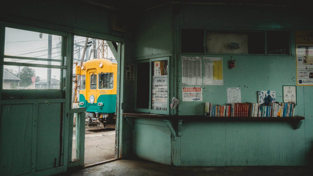 wendqes2's tweet photo. 舌山駅 https://t.co/AXv792xHbe