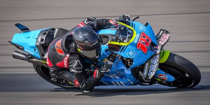 Yo tengo claro quién debería ser el sustituto de Ogura en Trackhouse. 

• Líder actual de Moto2
• Subcampeón en 2025🥈
• Tercero en 2024🥉