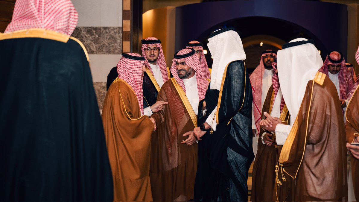 بندر بن خالد الفيصل Bandar bin Khalid Al Faisal tweet media