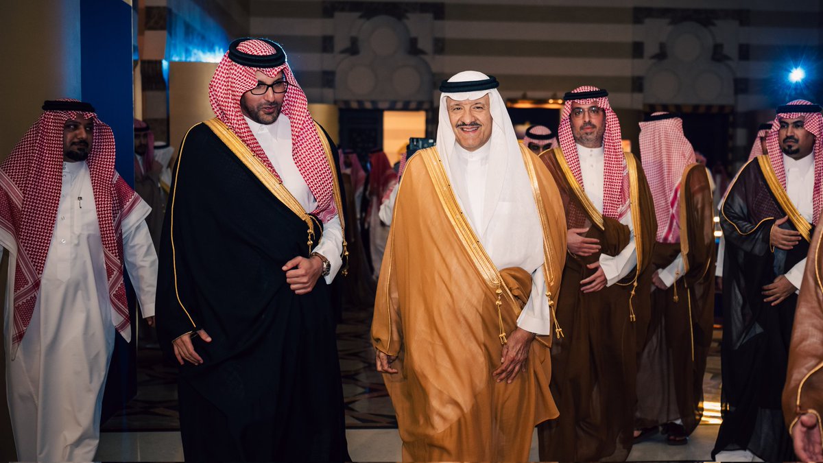 بندر بن خالد الفيصل Bandar bin Khalid Al Faisal tweet media