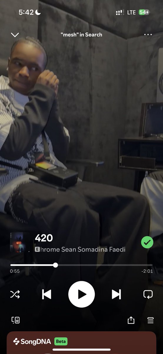longj61896932's tweet photo. Another morning to listen to @_faedi_ @seansomadina @444monochrome and @flyest_manager 4:20🔥🔥🔥 https://t.co/AQL2pGXwOO