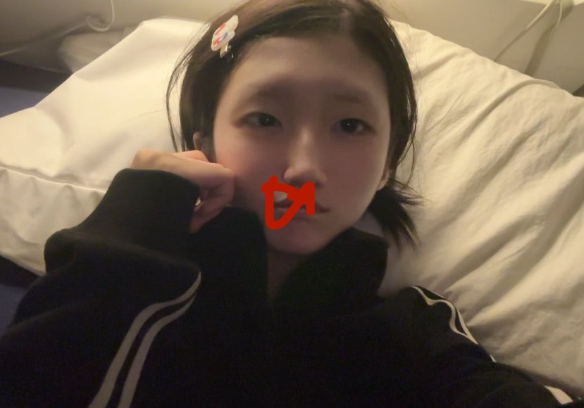 태희 tweet media