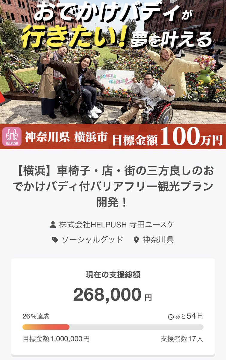 寺田ユースケ(寺田湧将)【株式会社HELPUSH CEO】 tweet media