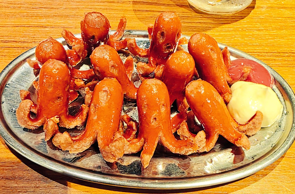 はとむぎページ Post by はとむぎ on X: 🐙🐙🐙