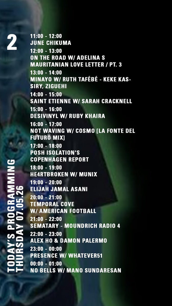 NTS Radio tweet media