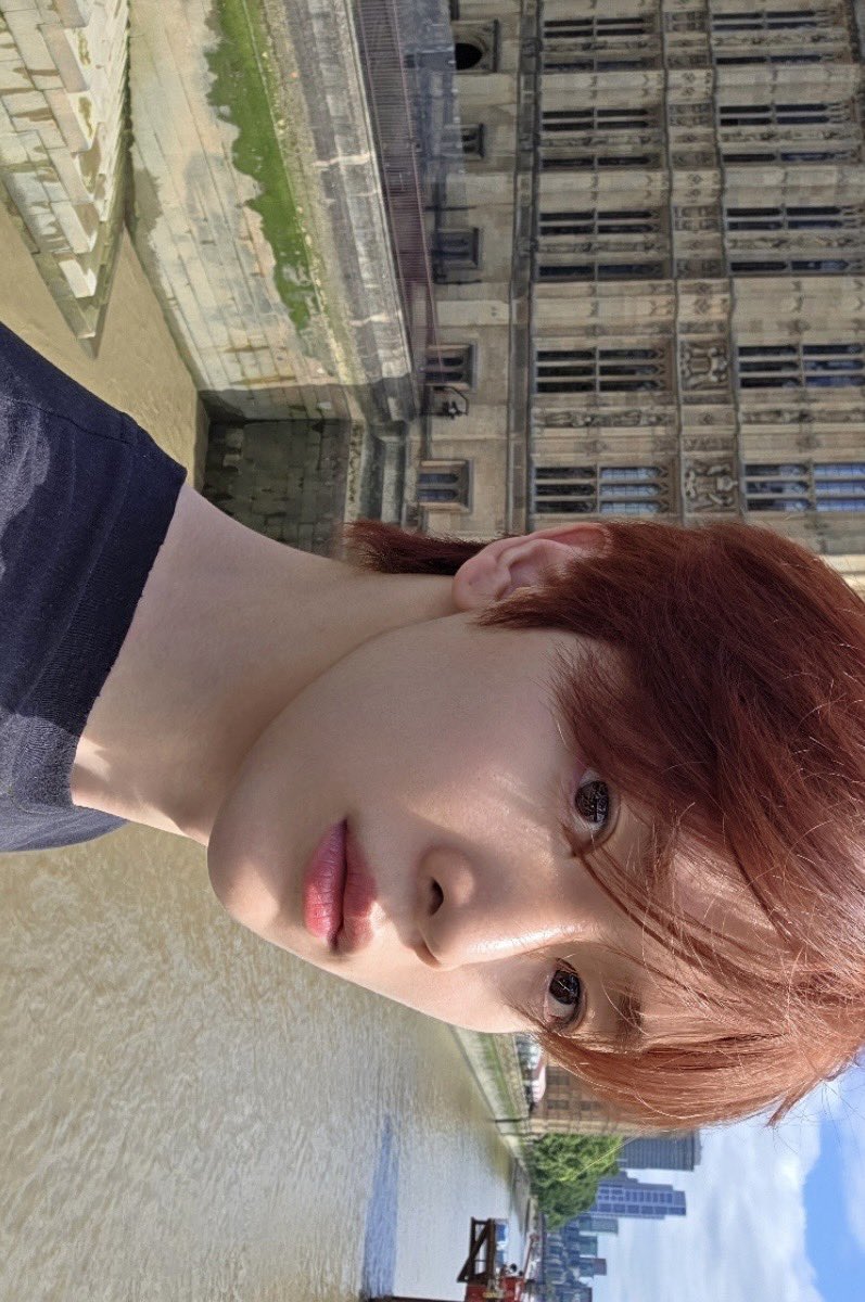 쵸칸 tweet media