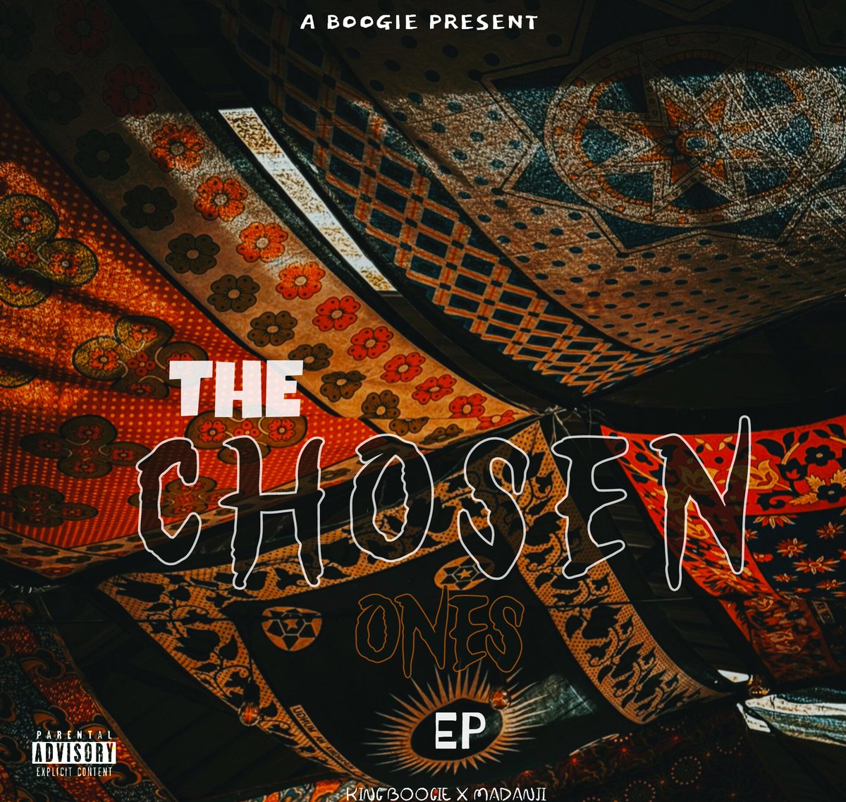 _King_Boogie's tweet photo. "The Chosen Ones EP" OUT NOW ON ⬇️

YouTube:
https://t.co/niP50fkA4z

Audiomack:
https://t.co/Wu9KIDYBE0

SoundCloud:
https://t.co/rRn23LDQDs

#TheChosenOnesEP #EP #KingBoogie #Madanji #BoogieCmpnyRecords https://t.co/WSkd88vy8y