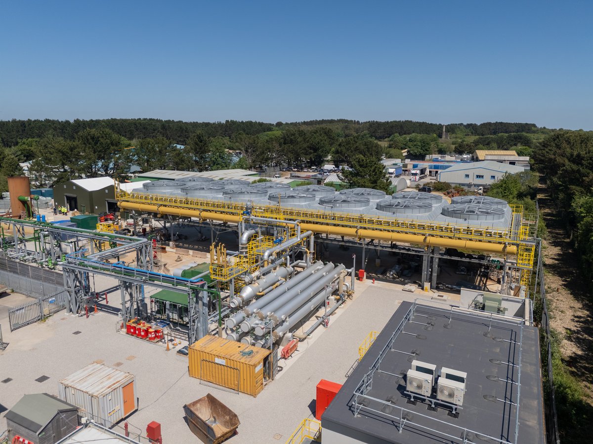 Geothermal Projects tweet media