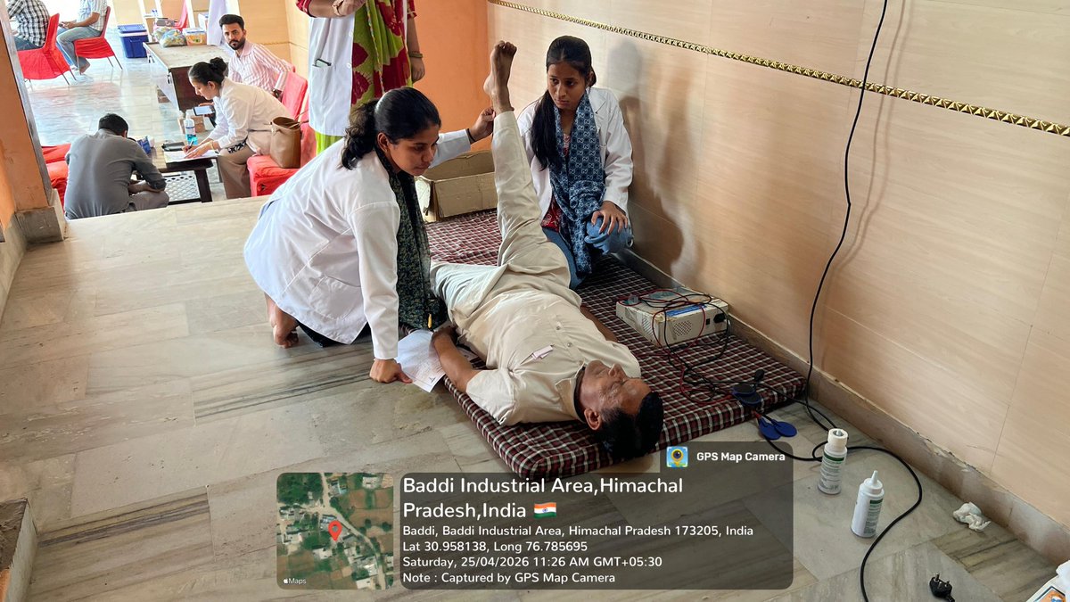 Baddi University tweet media