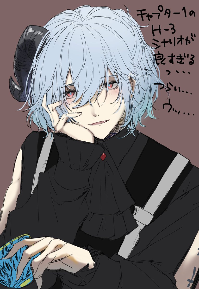 ほったりょう tweet media