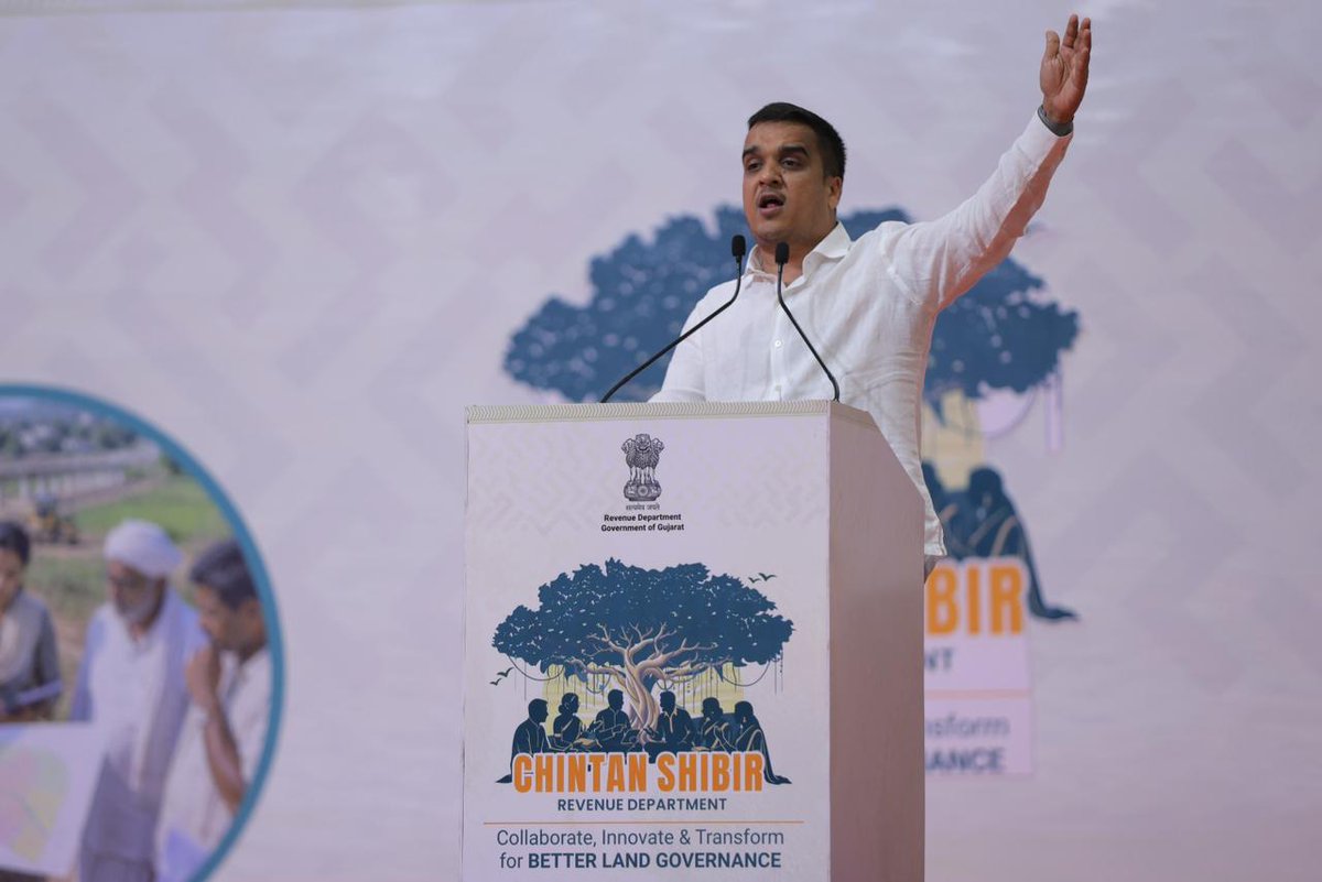 Revenue Dep. Gujarat tweet media