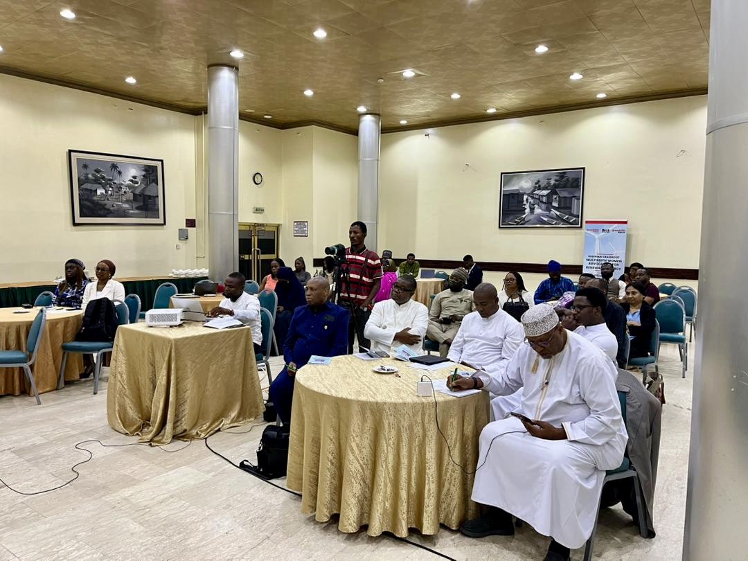 GreenFaith_Afr's tweet photo. Our Board Chairman Sheikh Ibrahim Lithome reminding us that Religion is a powerful, unquestionable force &amp; we can use that influence to turn faith into action for environmental stewardship

“God created us &amp; the earth &amp; gave us the user's manual to protect it” 
#Faiths4Climate https://t.co/uWNuumJWuC