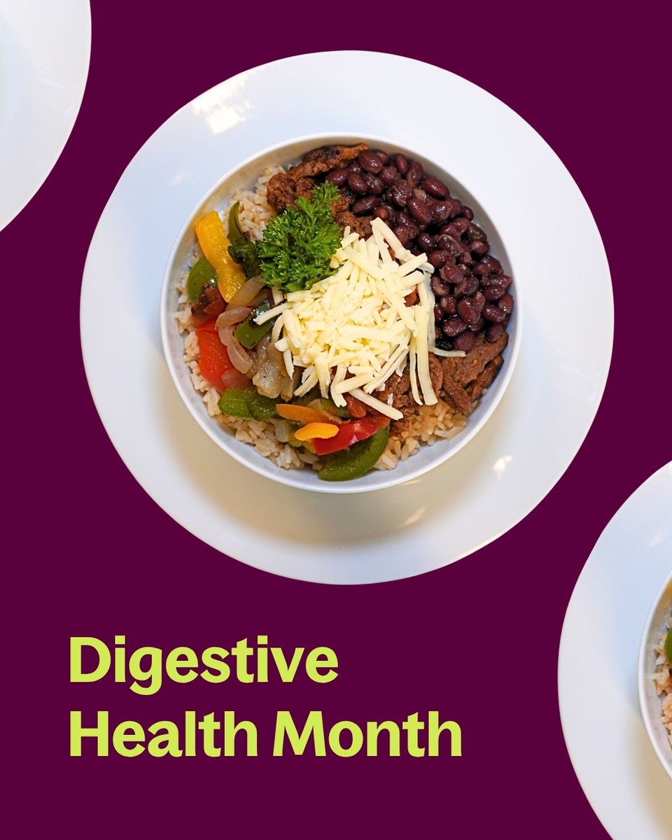 GoodMeasureMeal's tweet photo. May is Digestive Health Month. Nourishing your gut starts with balanced meals made from wholesome ingredients. Good Measure Meals makes it easier to eat well and feel your best from the inside out. Use code FIRST50 for 50% off your first subscription box delivery. https://t.co/MsDNqJ875b