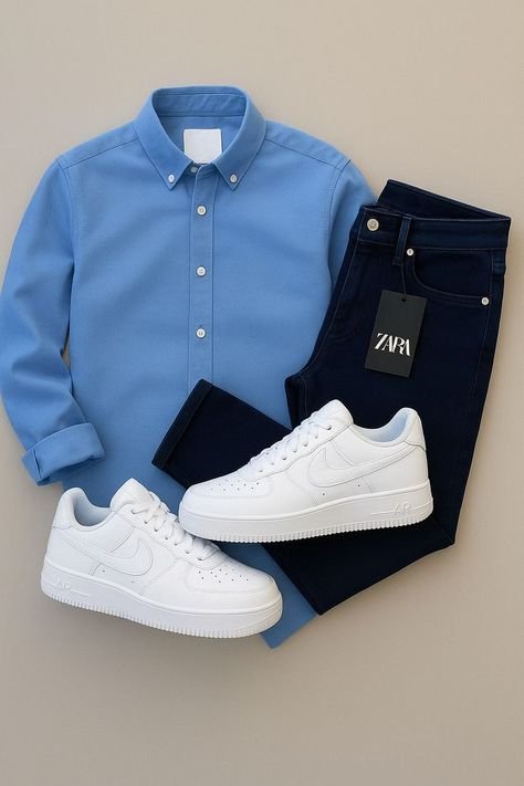Outfit of the day.