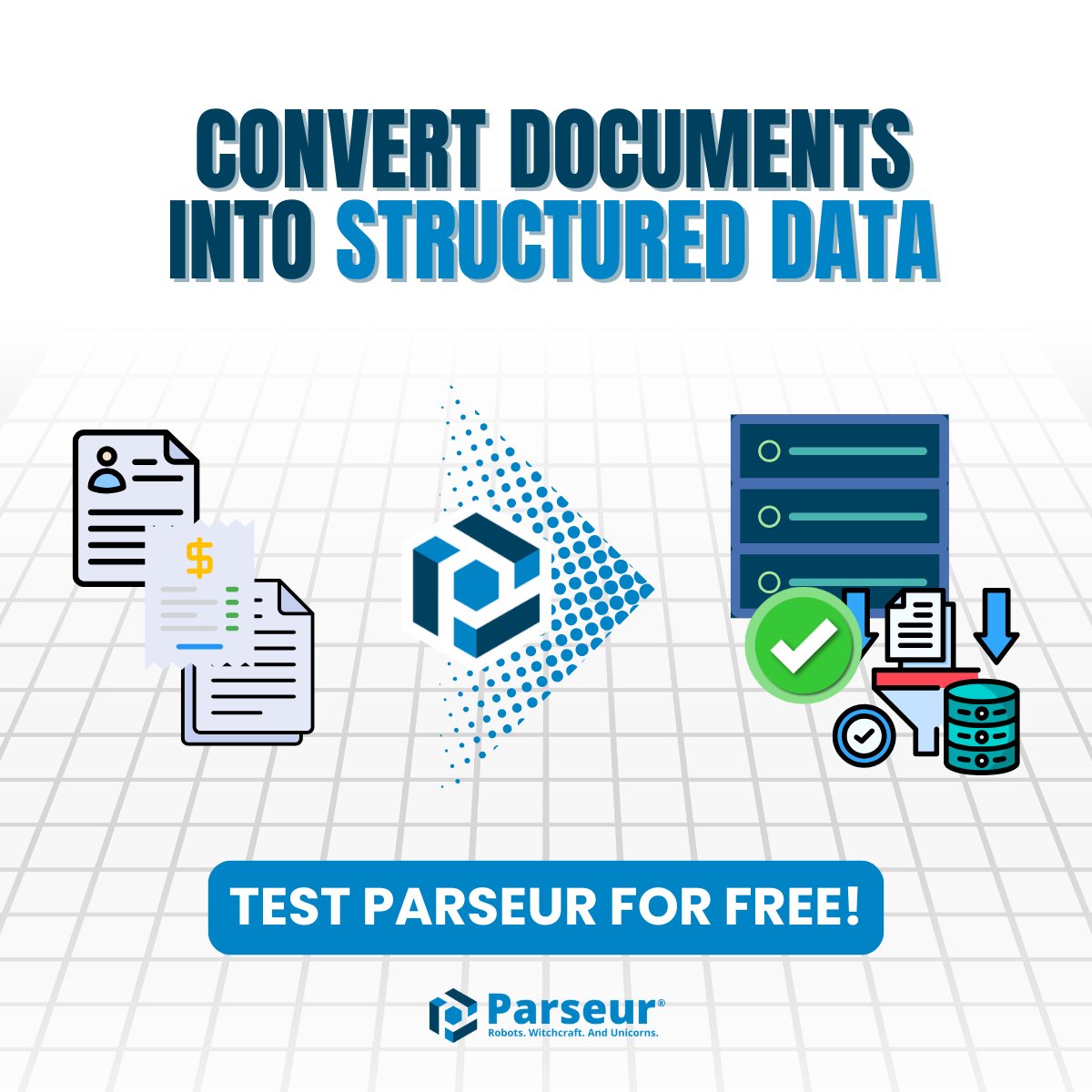 Parseur.com tweet media