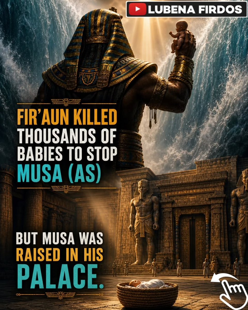 When Allah writes your destiny, nothing can erase it