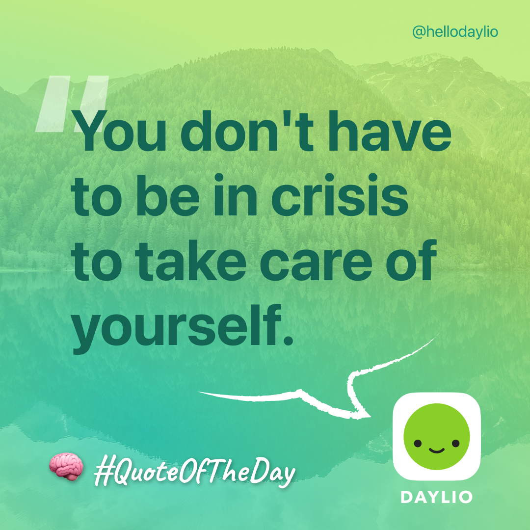 Daylio tweet media