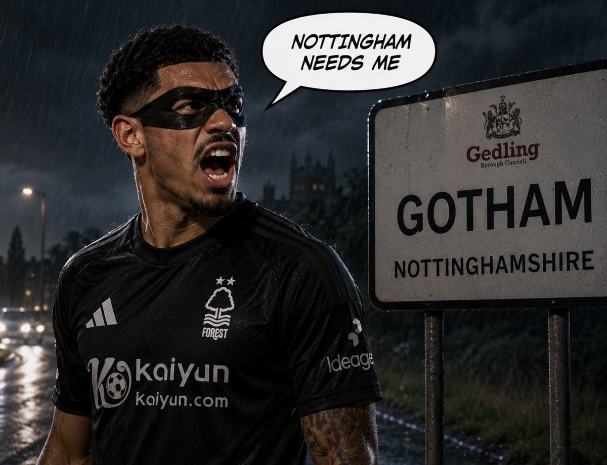SarcasticForest's tweet photo. Mood #nffc https://t.co/FFCqpjxQGM