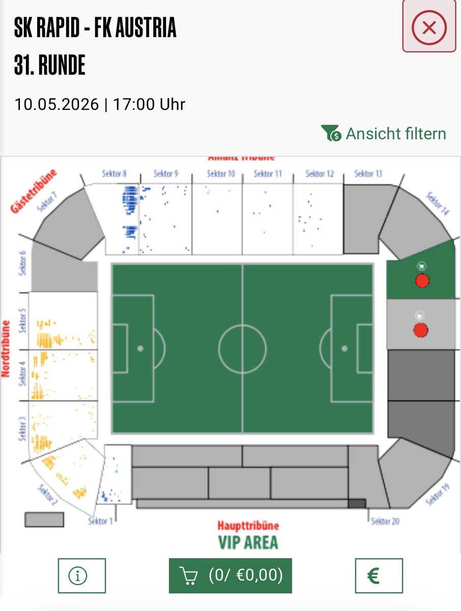 Frecher Derbysieger tweet media