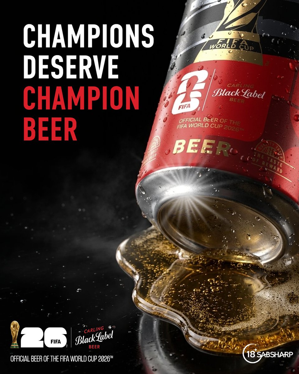 Carling Black Label ᅠᅠᅠᅠ tweet media