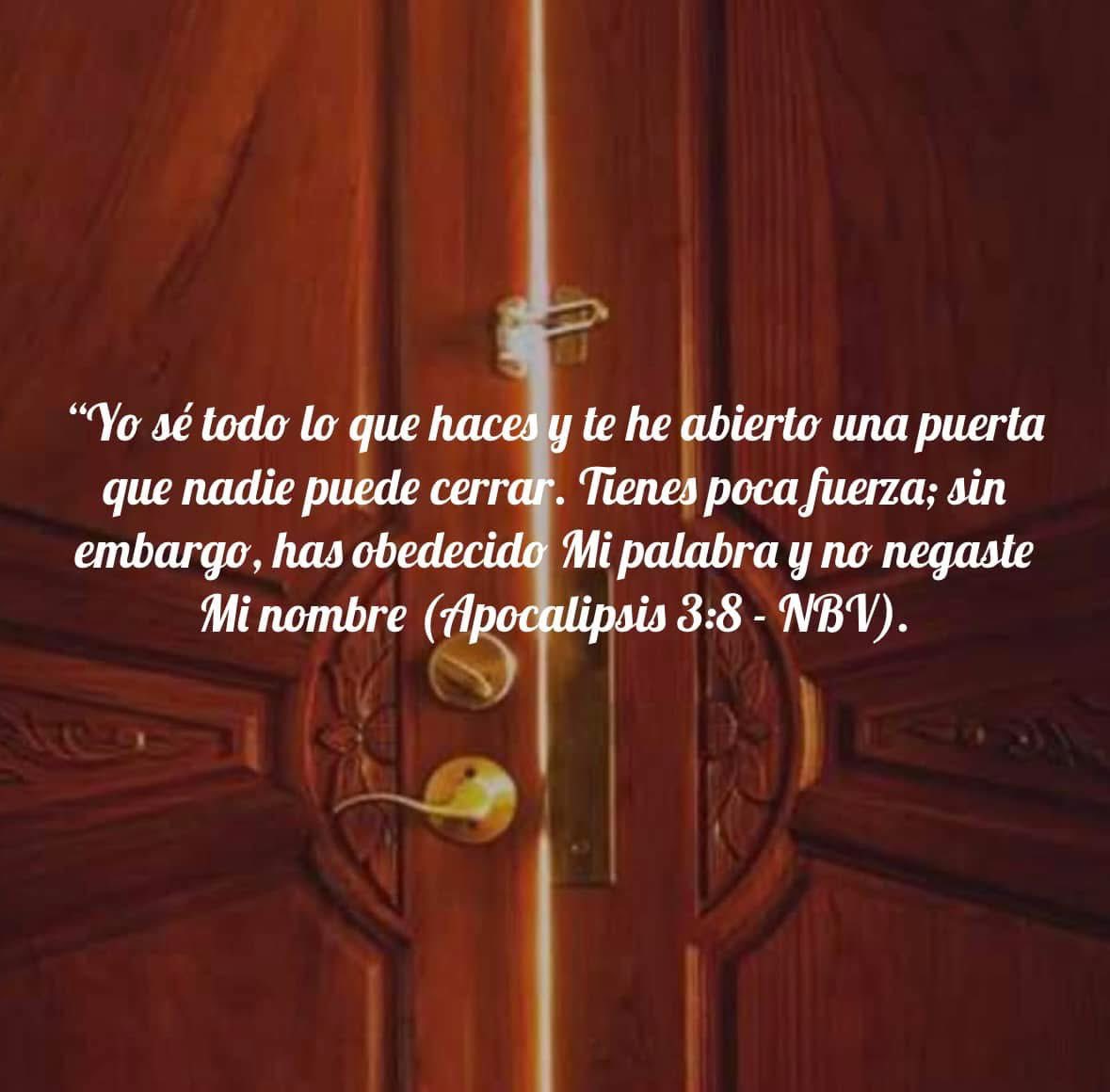 🙌🏼🌤 Comienza tu mañana con una #PromesaDeDios para tu vida