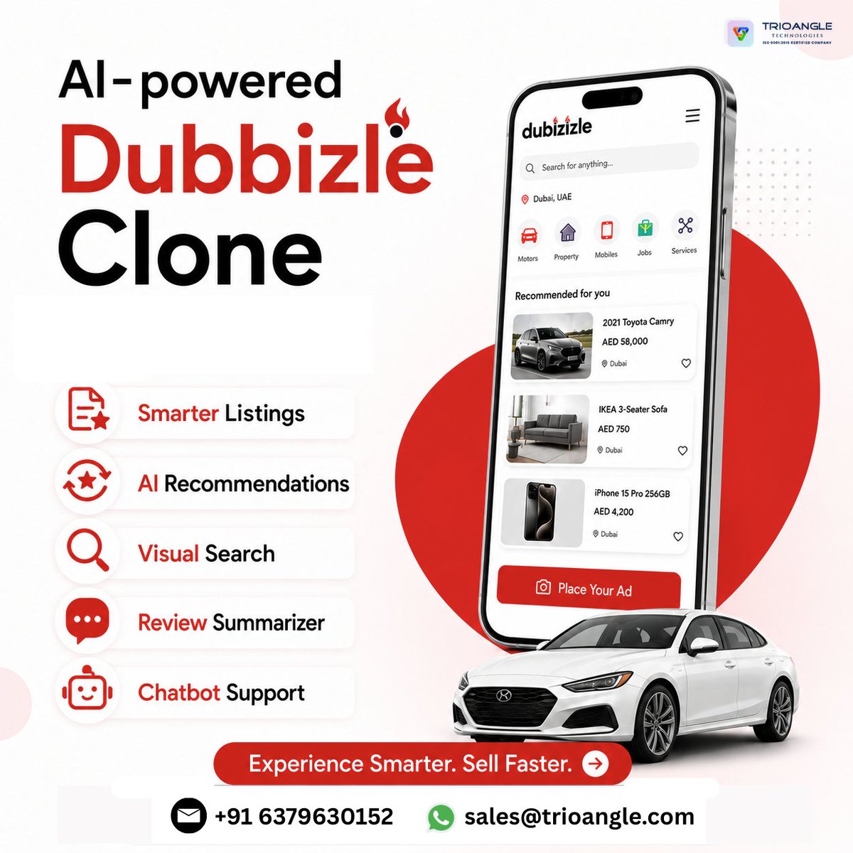 Trioangle Technologies tweet media