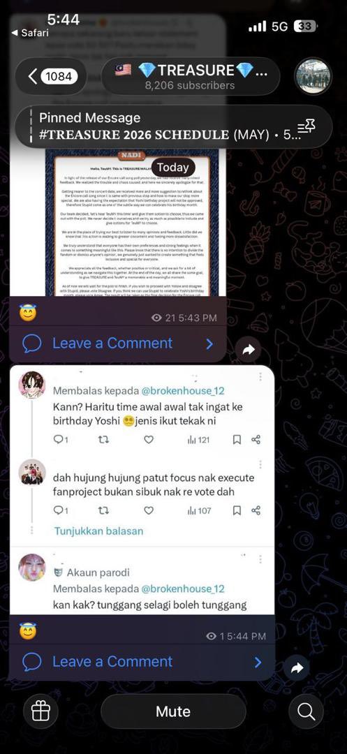 Tetiba ada org dm. Tak perasan sbb kat tpt kerja kan. Eh kena petik la nama tite. Tanjat kita. “Awak siapa? Awak tinggal kat mana? Awak kerja kat sini ke?”

Daripada gigih ss and letak dlm tele dgn harapan org berjemaah kecam, apa kata put your energy to somewhere else? 

Now