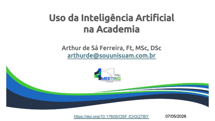 Arthur Sá Ferreira tweet media