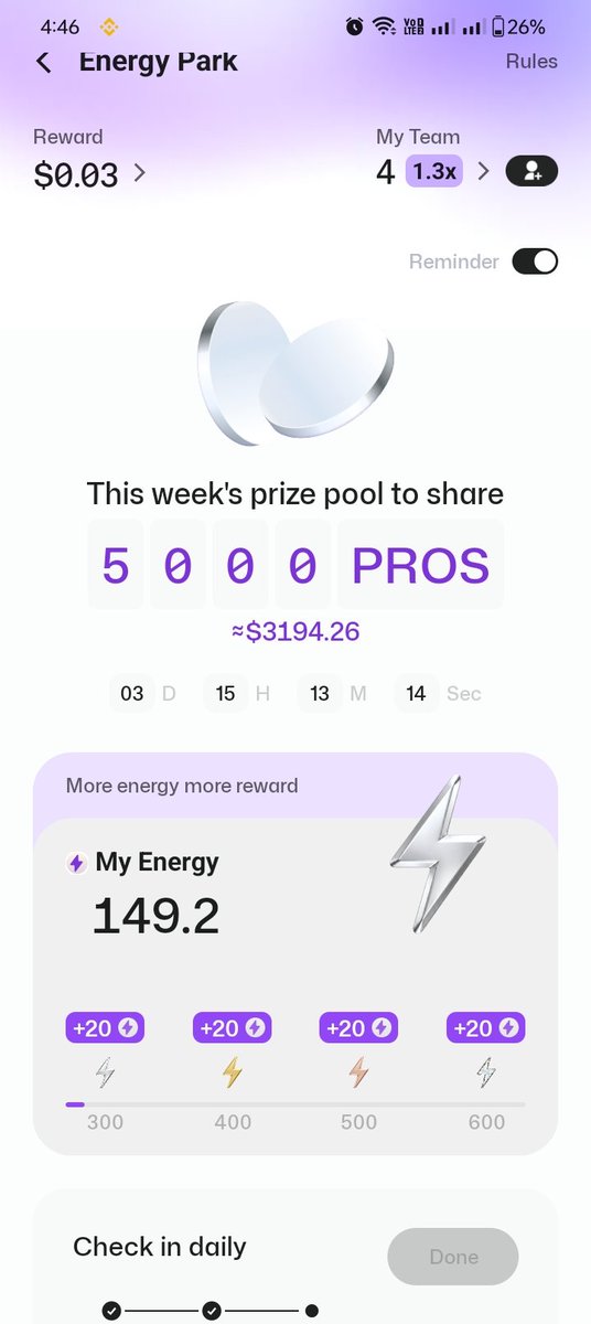 Tarisha5569's tweet photo. @Kiwi_Nod Started with the airdrop… stayed for the experience 🥝
I actually explored the Pharos Network ecosystem, completed tasks, joined events, earned rewards, and kept interacting on-chain instead of just posting buzzwords 😭
Still learning, still active, and still building my place. https://t.co/boaB0iB2SX